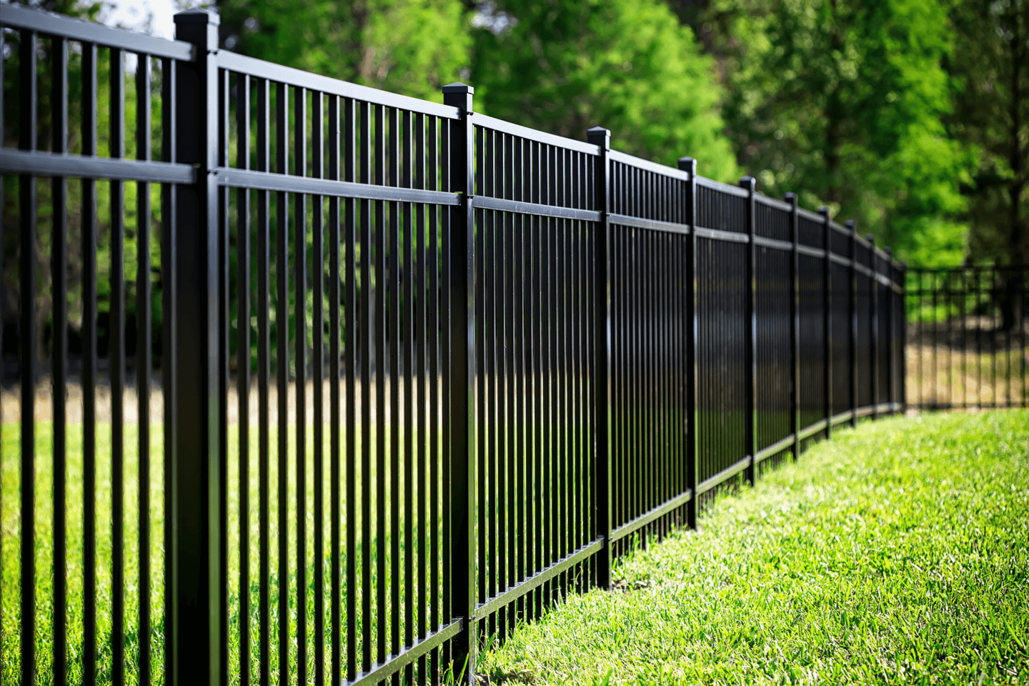 Metal Fences